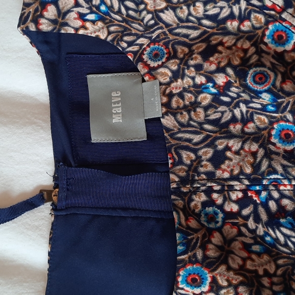 Maeve floral dress, size 4, by anthropologie - Picture 2 of 4